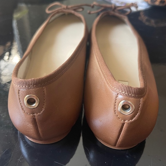 Massimo Dutti Pointed Toe Ballet Flats Loafers 39 US 8 - Picture 7 of 7